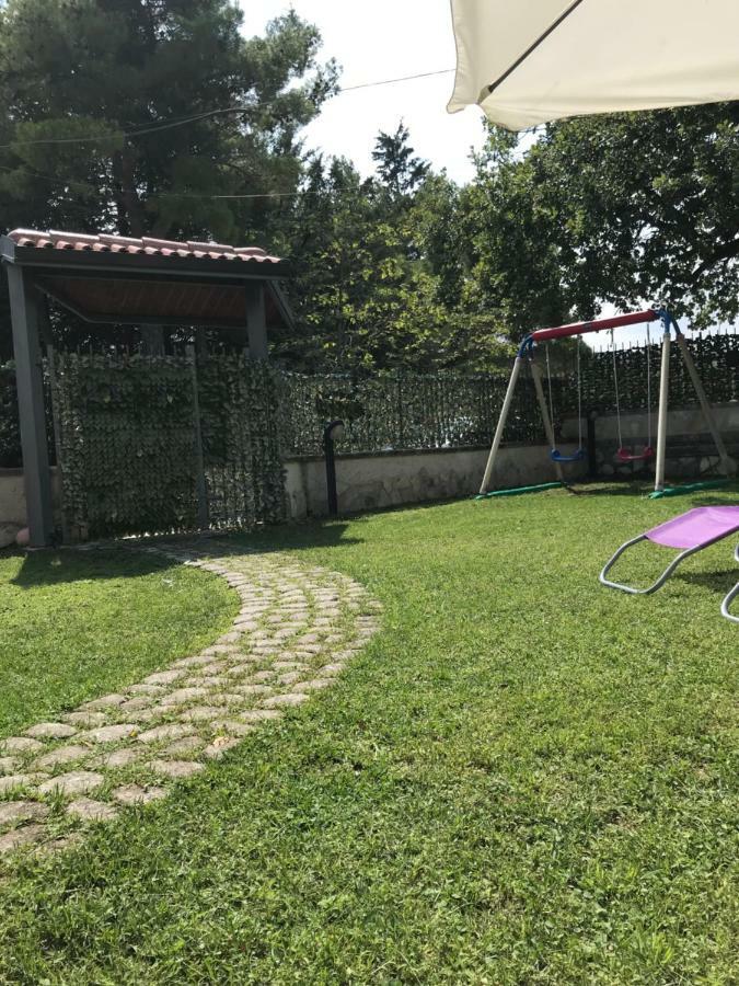 La Casetta Di Lettopalena Екстериор снимка